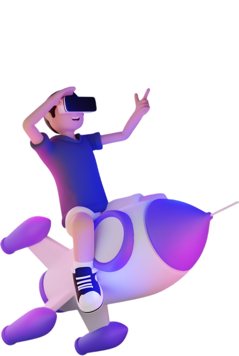 Discord Boosting Character